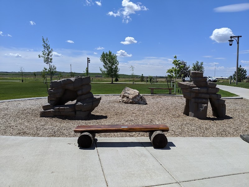 Kent Pelton Nature Park - Pickleball in Watford City, North Dakota