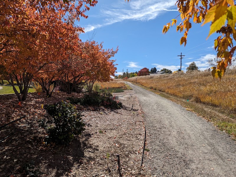 Niwot Loop Trail Trailhead - Pickleball in Niwot, Colorado