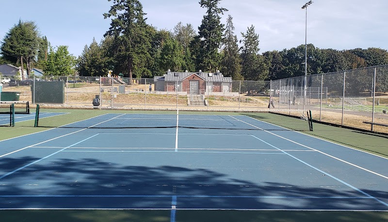 Brighton Playfield Pickleball and Tennis Courts - Pickleball in Seattle, Washington