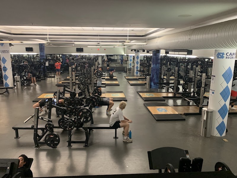 Fetzer Gym