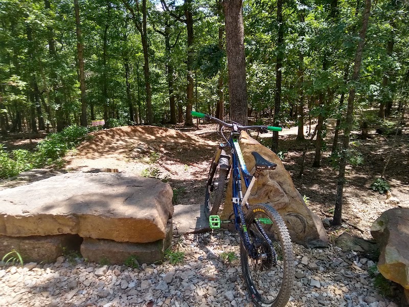 Lake Leatherwood Gravity Project