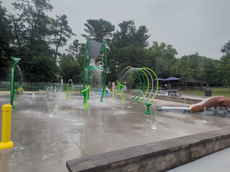 Clearbrook Park Splash Pad