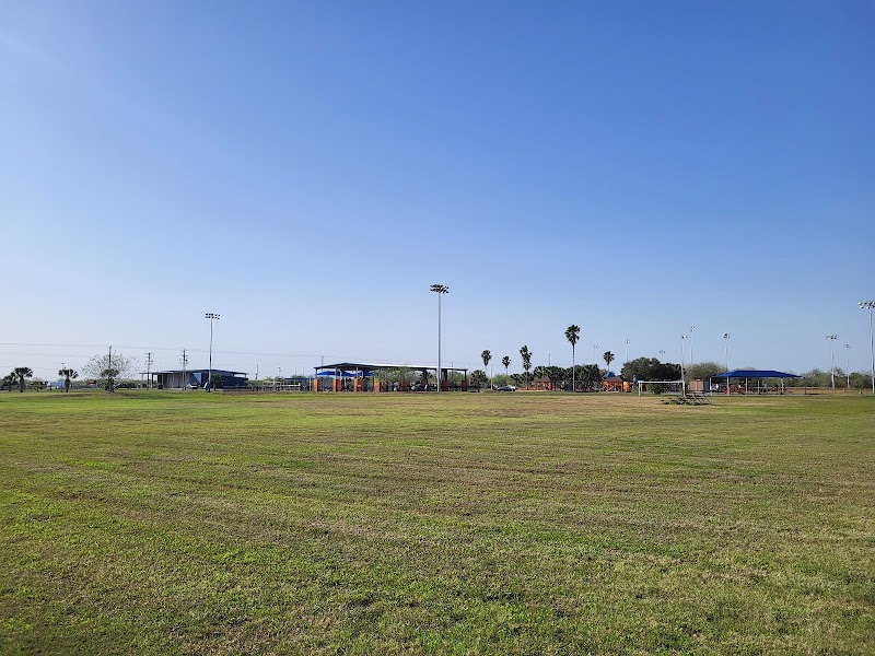 Pedro Benavides County Park