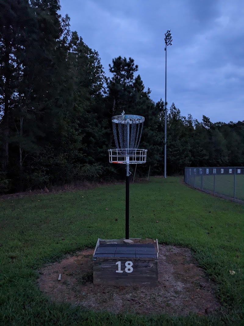 Potter's Grove Disc Golf Course