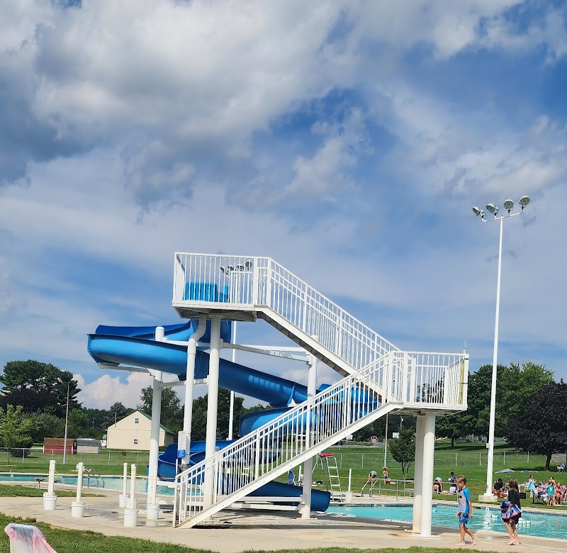 Northside Park Pool - Pickleball in Waynesboro, Pennsylvania