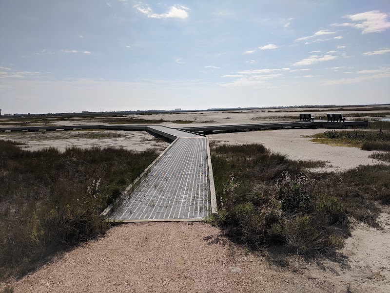 Port Aransas Nature Preserve at Charlie's Pasture - Pickleball in Aransas Pass, Texas