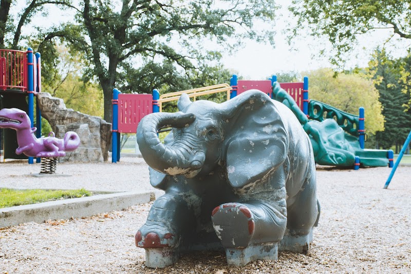 Percy Godwin Park (Elephant Park)