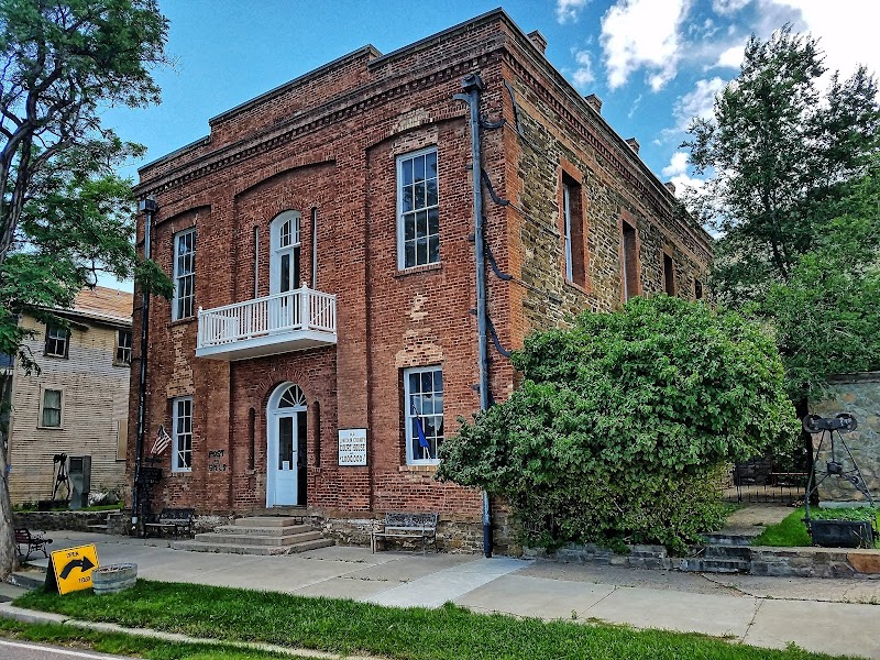 Million Dollar Courthouse