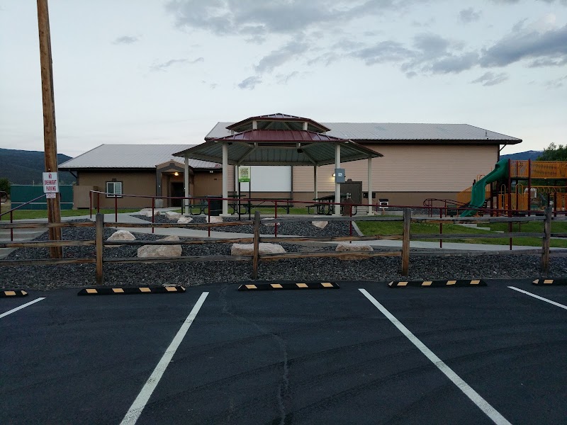 Mesa Community Center - Pickleball in Battlement Mesa, Colorado