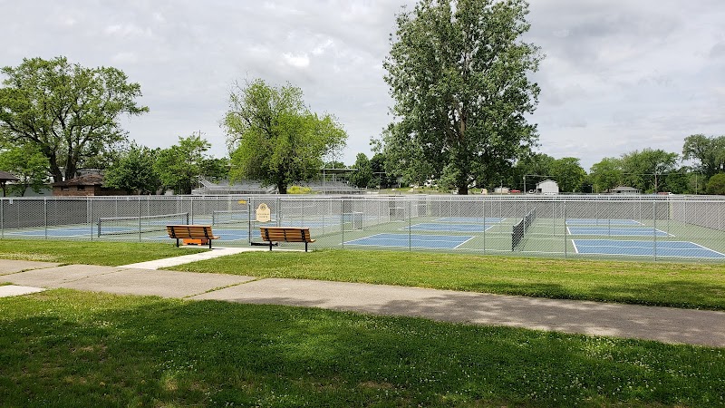 Mandt Park - Pickleball in Sand Creek, Wisconsin