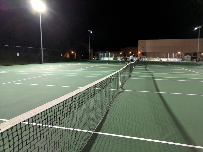 Washington Street Tennis Courts