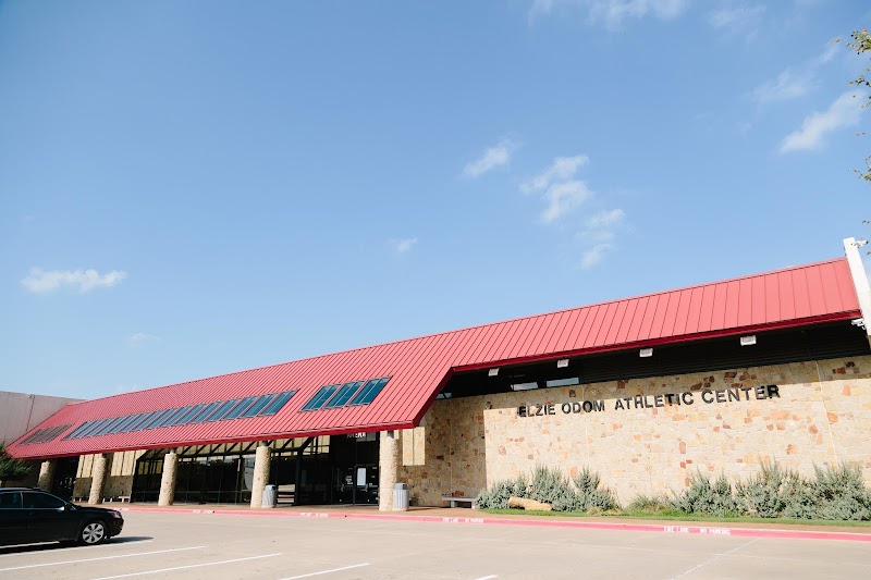 Elzie Odom Athletic Center