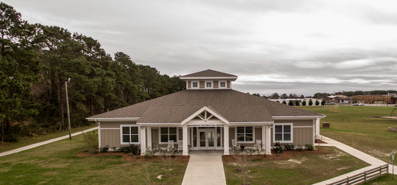 Swansboro Recreation Center - Pickleball in Seaboard, North Carolina