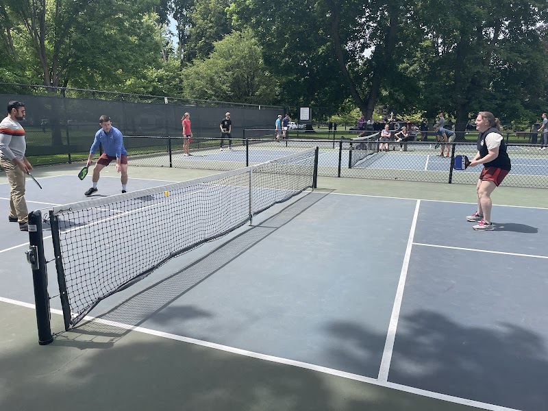 Pioneer Park Pickleball Courts