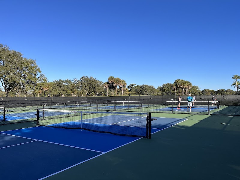 Pickleball Courts - Pickleball in Deerfield Beach, Florida