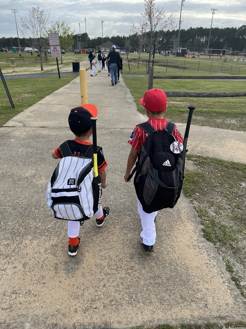 Smiths Station Youth Baseball - Pickleball in Smiths Station, Alabama