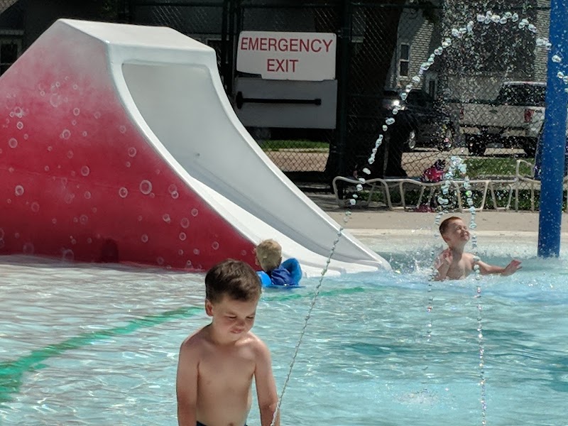 Albion Family Aquatic Center - Pickleball in Albion, Nebraska