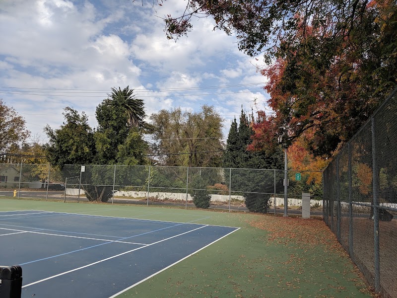 Beamer Park - Pickleball in Rumsey, California