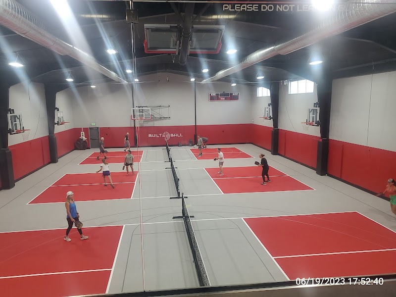 Pickleball on Broadway - Pickleball in Spokane Valley, Washington
