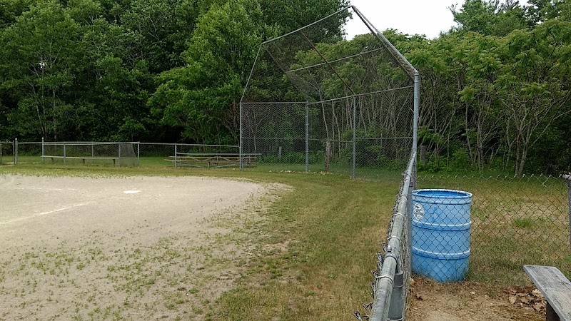 Troy Ball Field