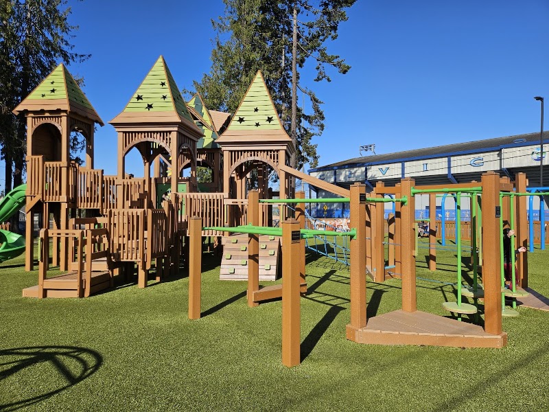 Erickson Playfield Park