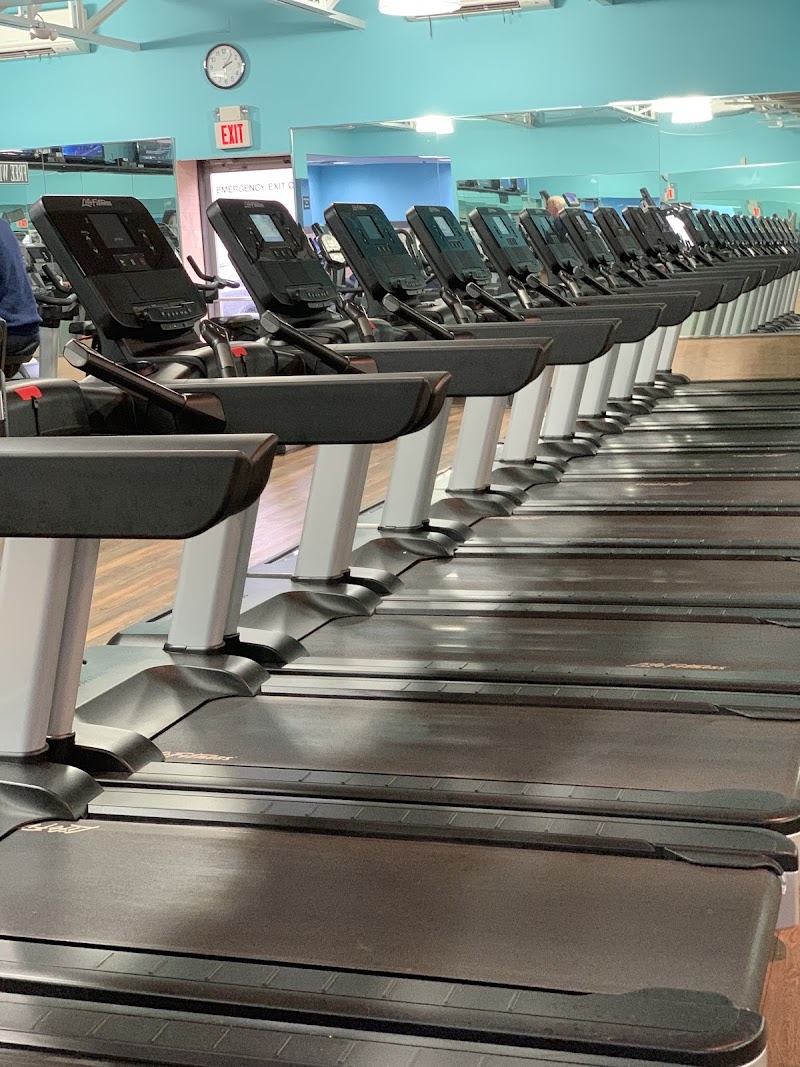 Sportset Health & Fitness Club