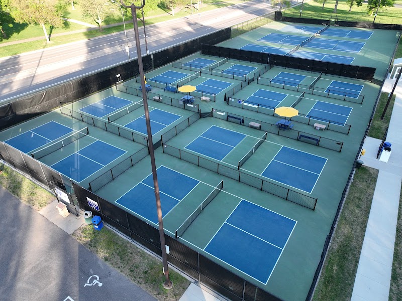 Hastings Pickleball Court - Pickleball in Hastings, Nebraska