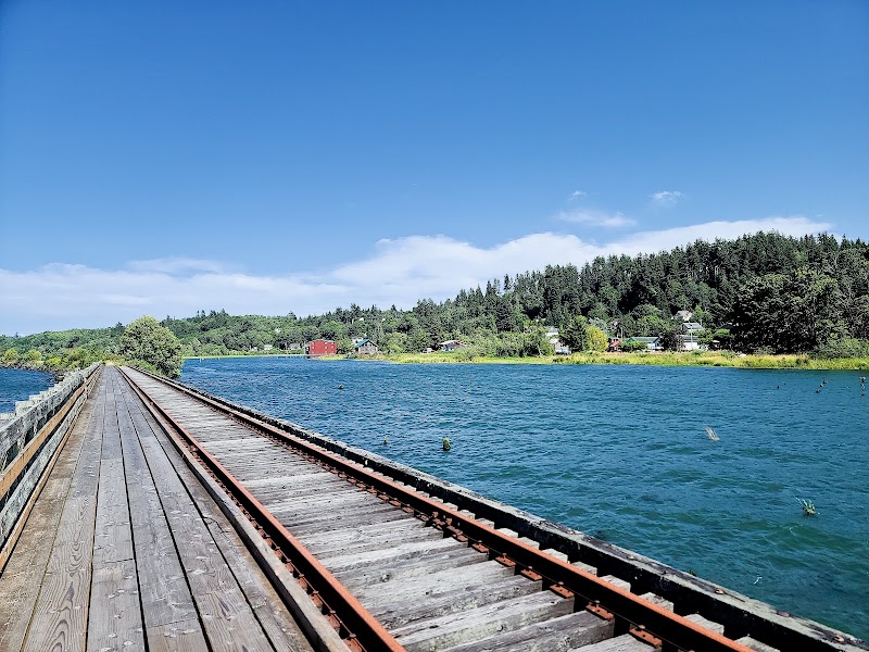 Alderbrook Park - Pickleball in Astoria, Oregon