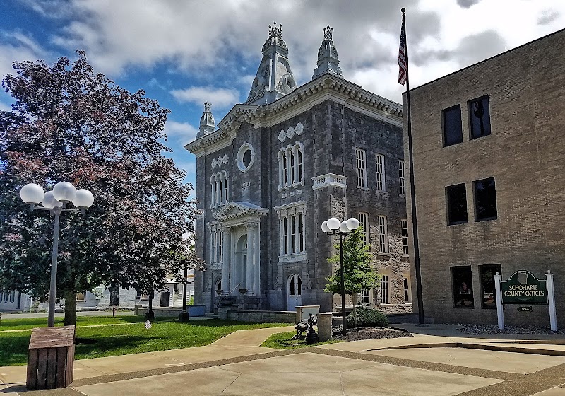 Schoharie County Family Court