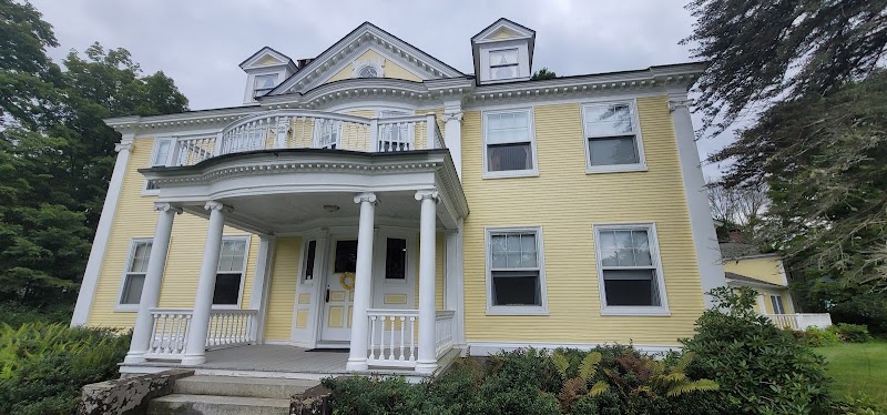Governor's House In Hyde Park