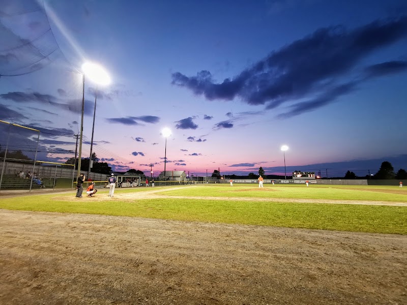 Memorial Field - Pickleball in Saint John, New Brunswick