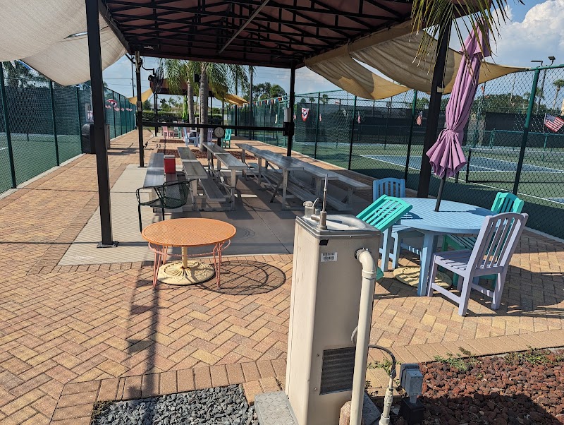 Kings Point North Pickleball Courts