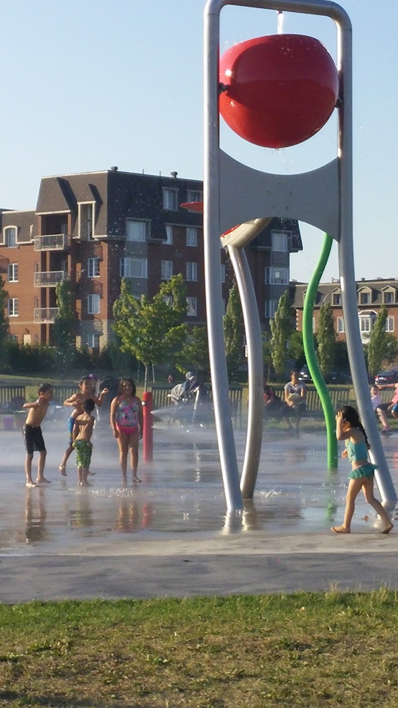 Parc Philippe-Laheurte
