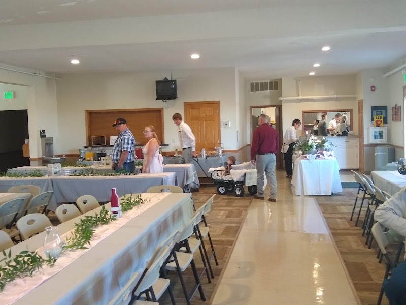 Isanti Community Center