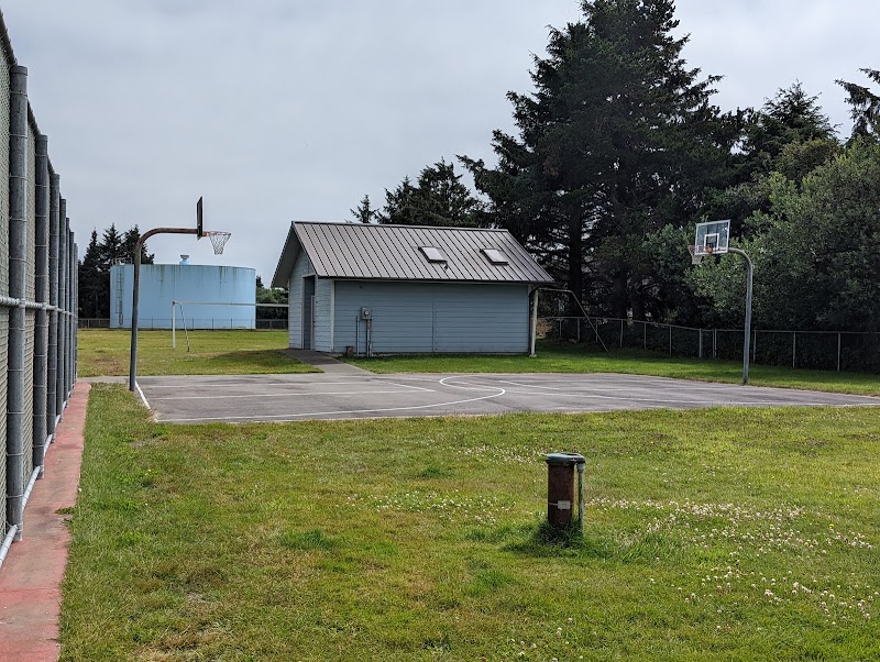 Damon Park - Pickleball in Ocean Shores, Washington