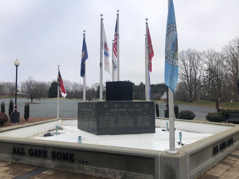 Veteran’s Memorial
