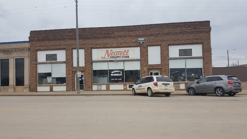 Newell Grocery Store