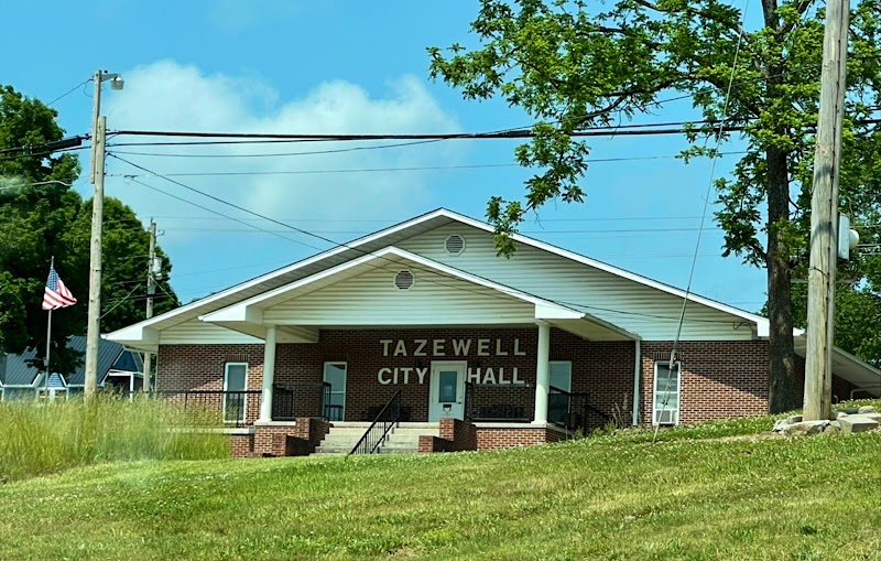 City Hall - Pickleball in New Tazewell, Tennessee