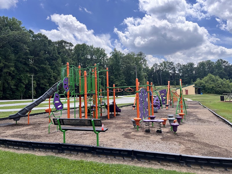 Nickajack Park - Pickleball in Mableton, Georgia