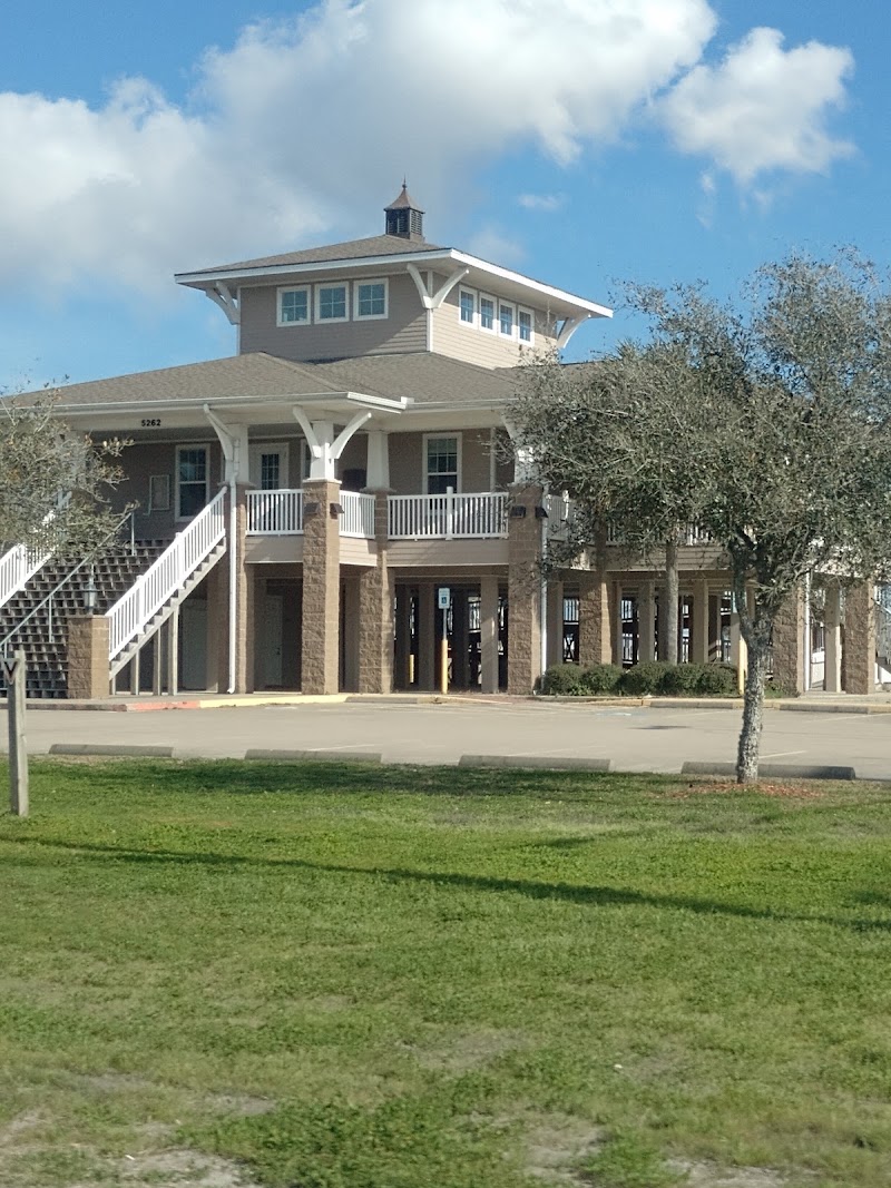 Sabine Pass Community Center