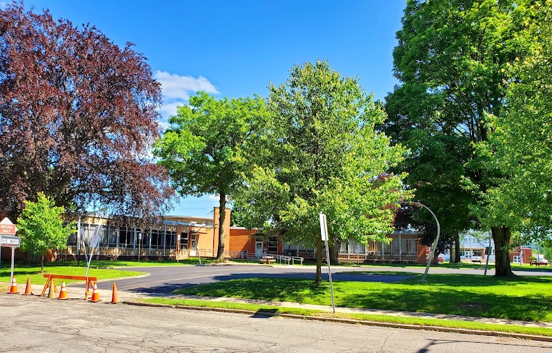 Endicott Municipal Building