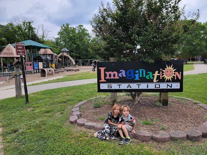 Imagination Station Playground