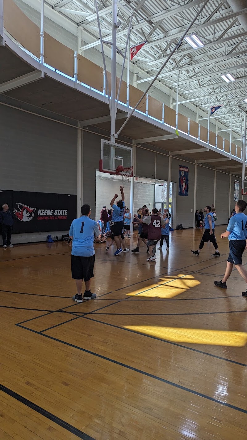 Keene State Recreation Center