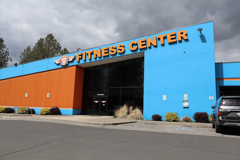 Spokane Fitness Center