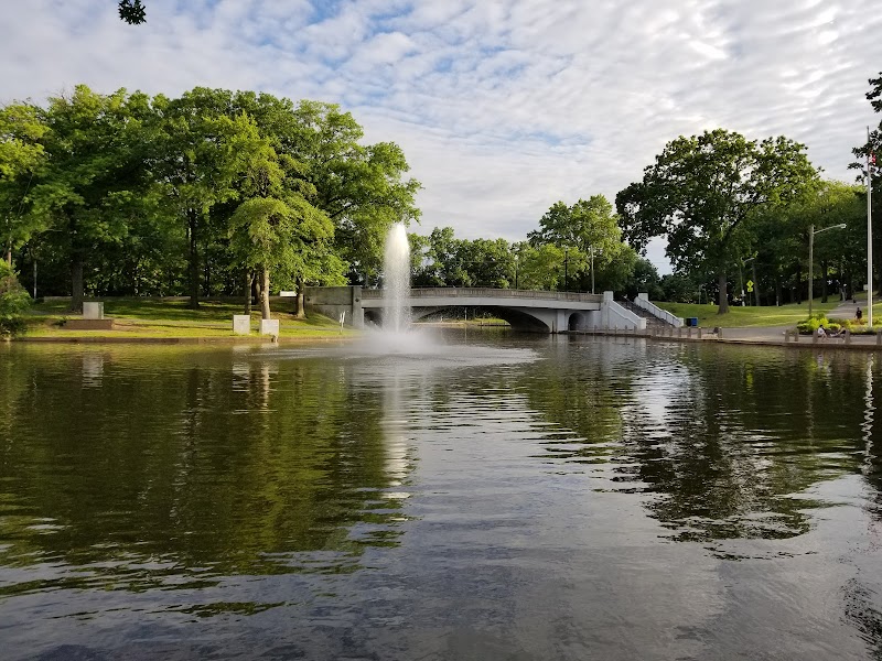 West Hudson Park