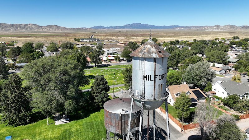 Milford City Park - Pickleball in Milford, Utah