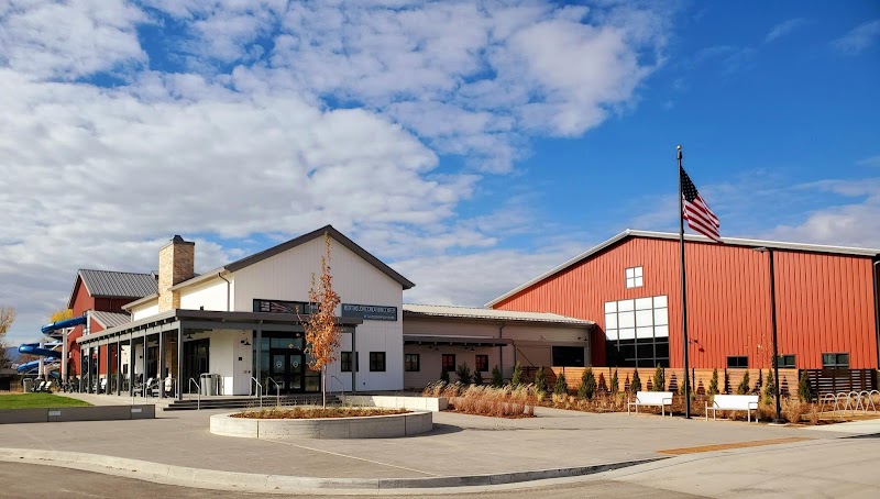 Berthoud Recreation Center at Waggener Farm Park