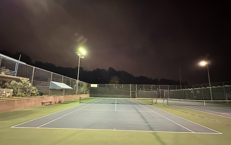 Caswell Tennis Center