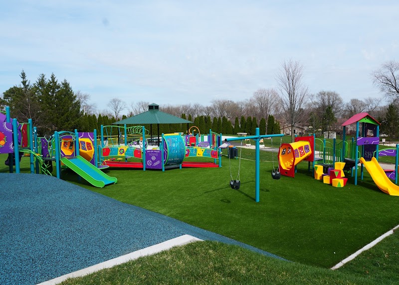 Vogelei Park & Barn - Pickleball in Hoffman Estates, Illinois