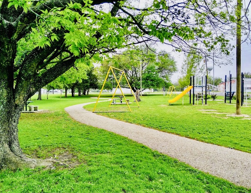 Dawson City Park